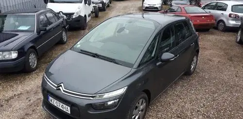 CITROEN C4 Picasso 