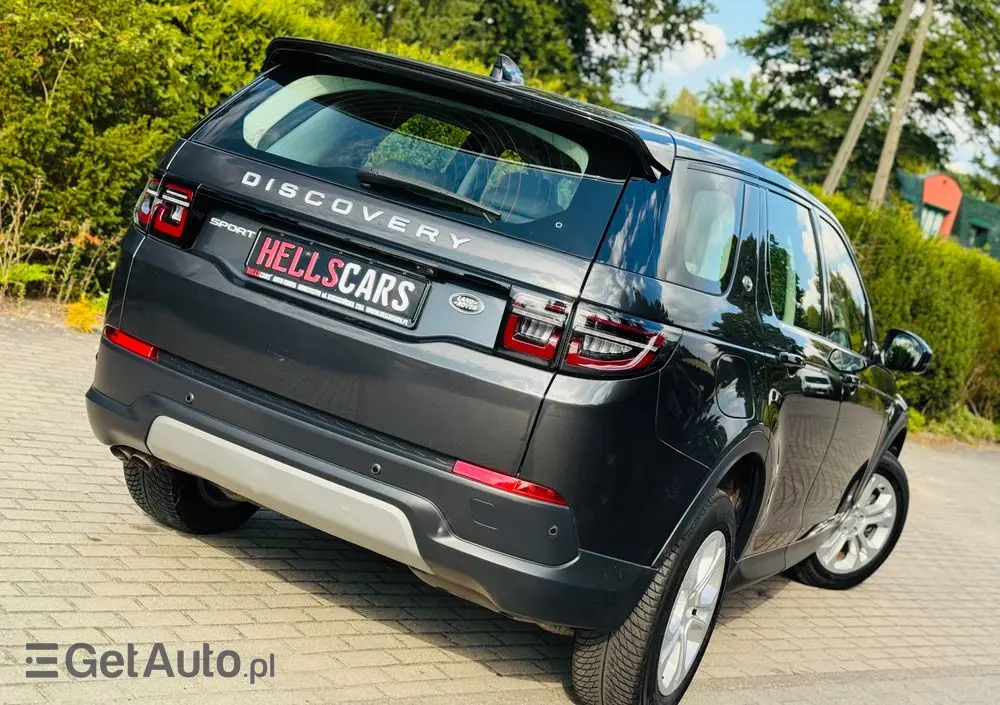 LAND ROVER Discovery Sport D165 Dynamic SE