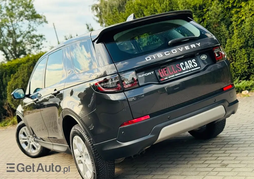 LAND ROVER Discovery Sport D165 Dynamic SE