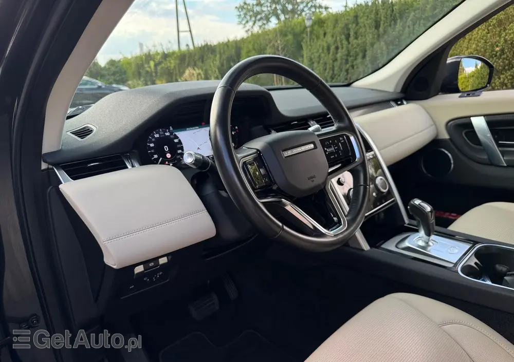 LAND ROVER Discovery Sport D165 Dynamic SE