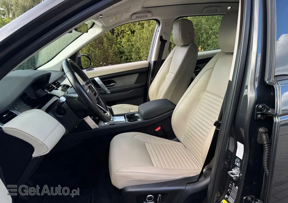 LAND ROVER Discovery Sport D165 Dynamic SE