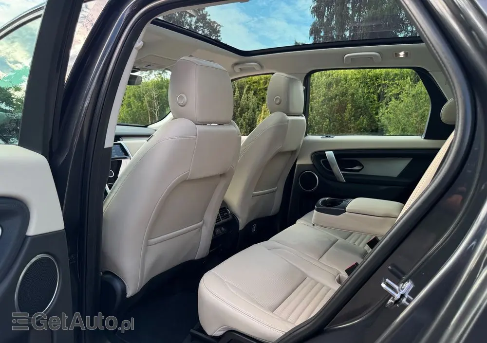 LAND ROVER Discovery Sport D165 Dynamic SE