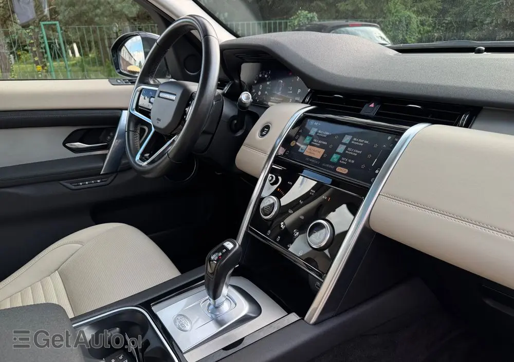 LAND ROVER Discovery Sport D165 Dynamic SE