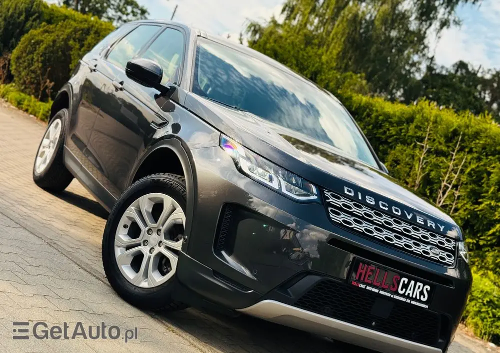 LAND ROVER Discovery Sport D165 Dynamic SE