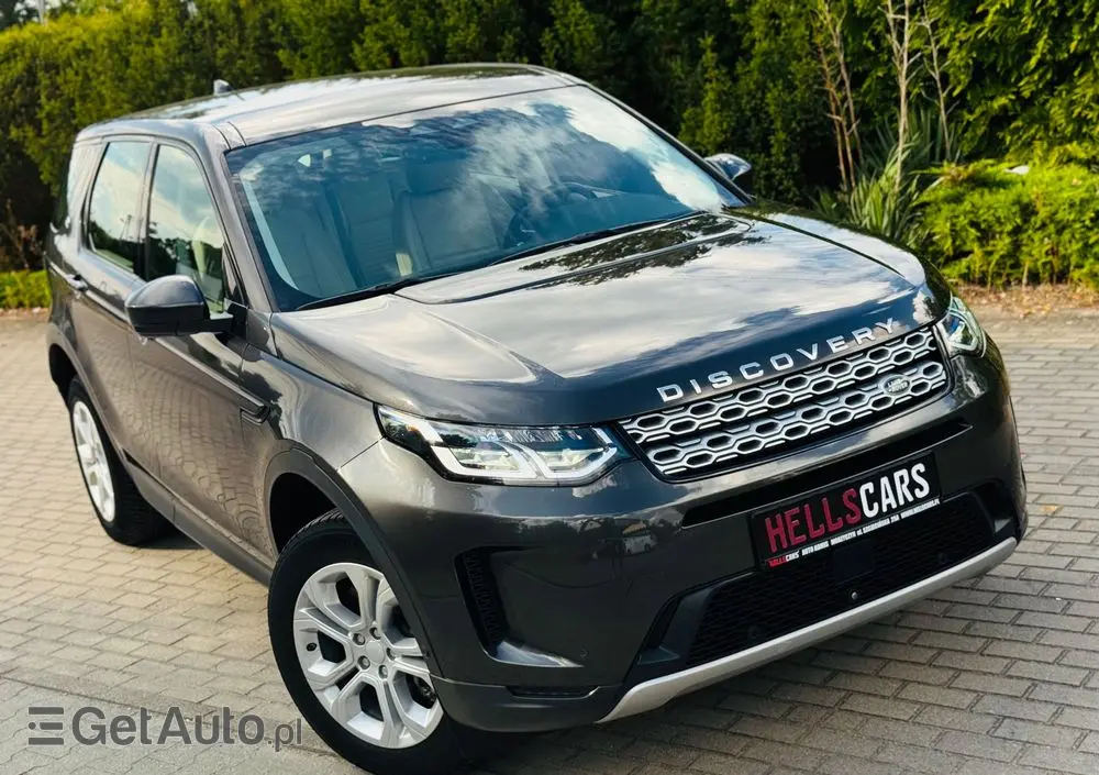 LAND ROVER Discovery Sport D165 Dynamic SE