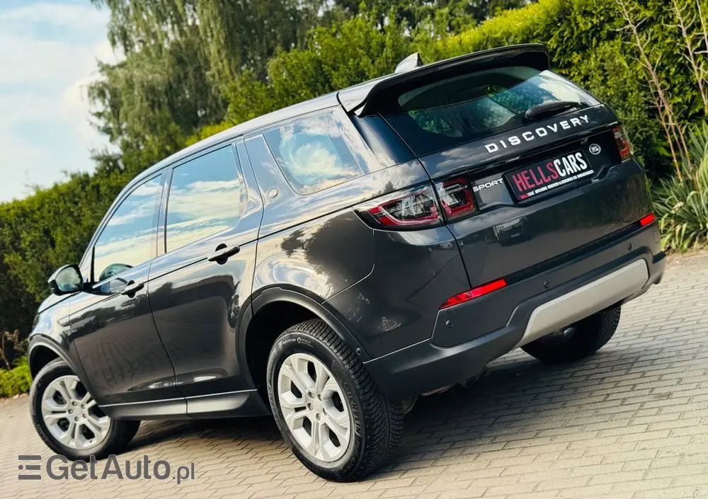 LAND ROVER Discovery Sport D165 Dynamic SE
