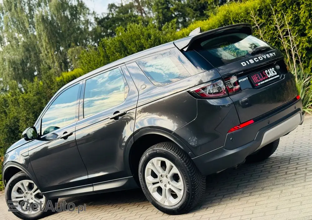 LAND ROVER Discovery Sport D165 Dynamic SE