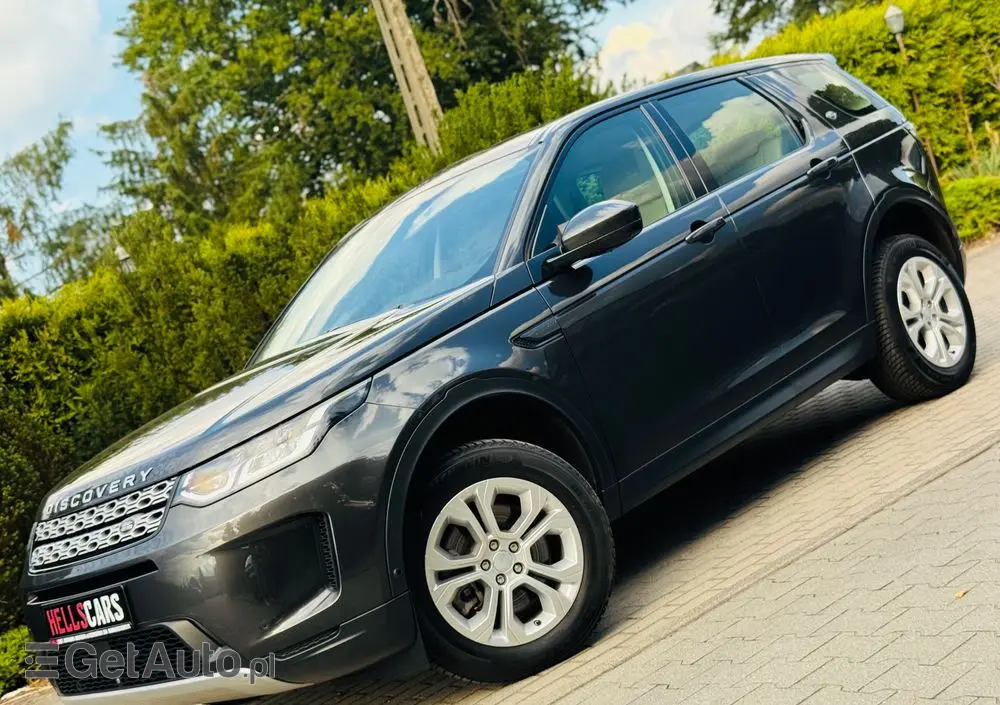 LAND ROVER Discovery Sport D165 Dynamic SE