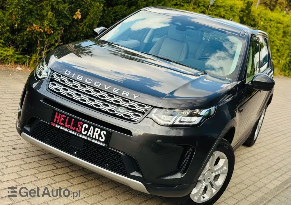 LAND ROVER Discovery Sport D165 Dynamic SE