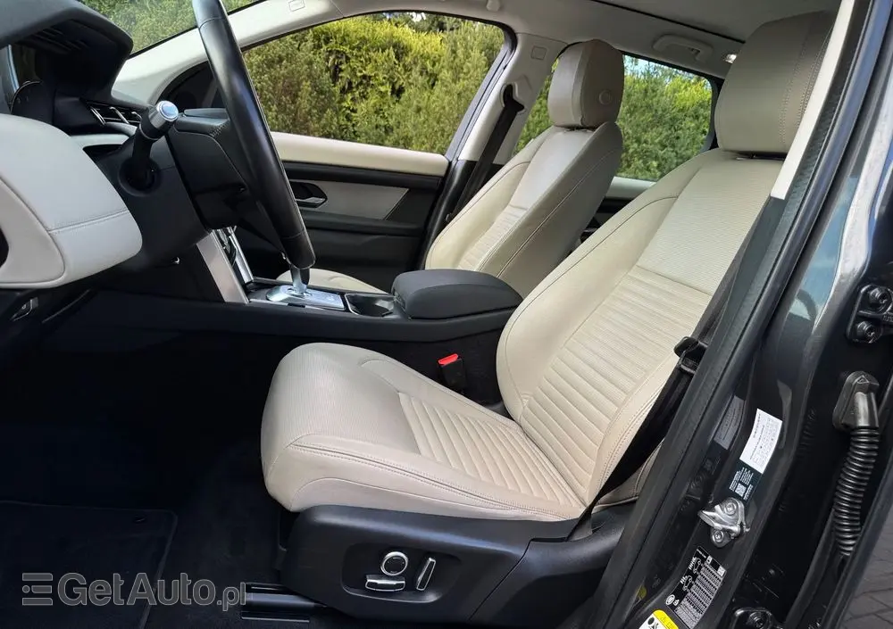 LAND ROVER Discovery Sport D165 Dynamic SE