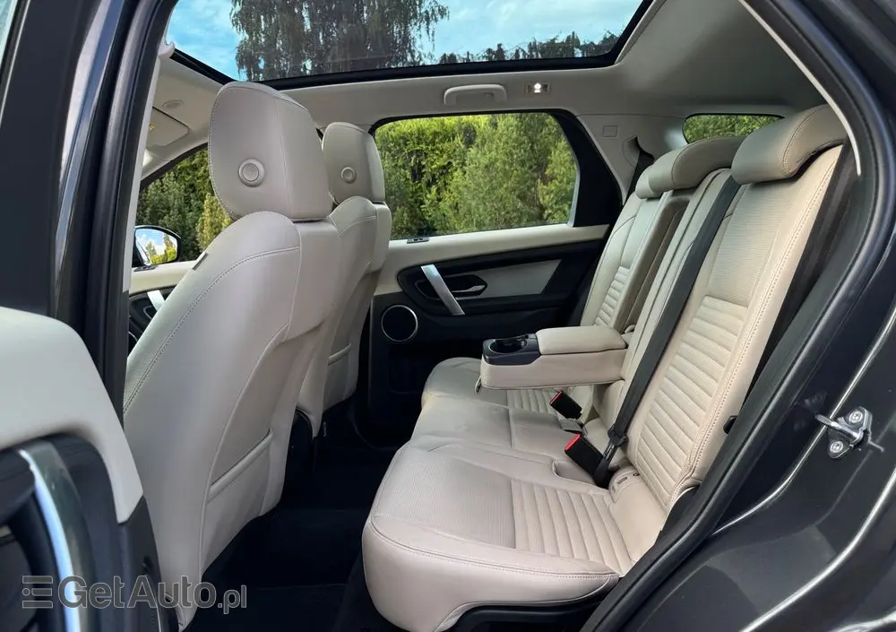 LAND ROVER Discovery Sport D165 Dynamic SE