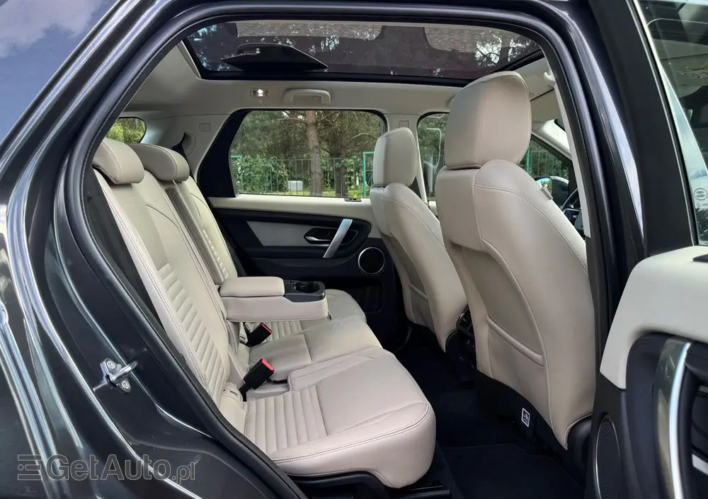 LAND ROVER Discovery Sport D165 Dynamic SE