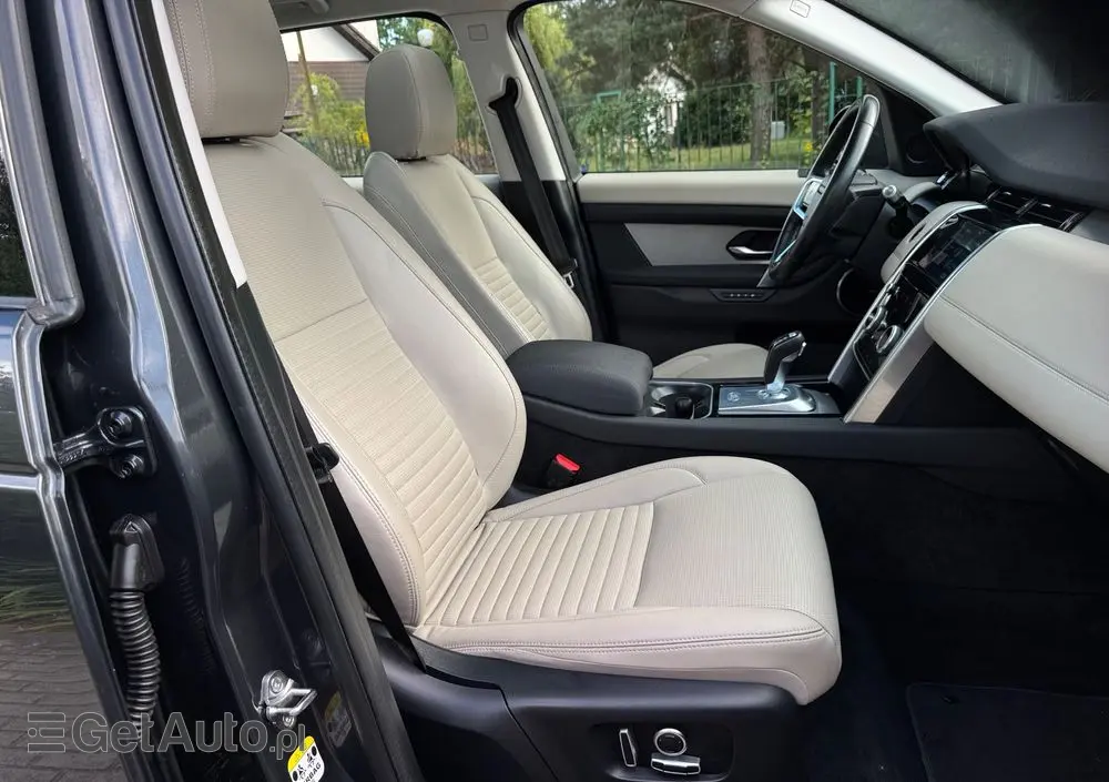 LAND ROVER Discovery Sport D165 Dynamic SE