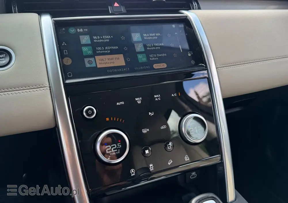 LAND ROVER Discovery Sport D165 Dynamic SE