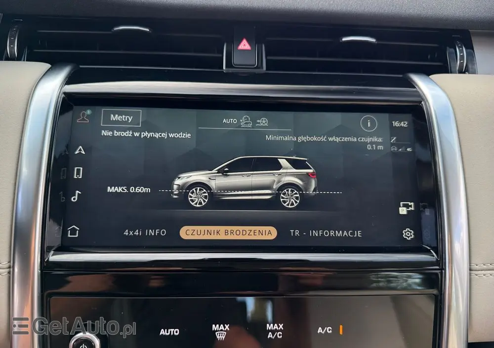 LAND ROVER Discovery Sport D165 Dynamic SE