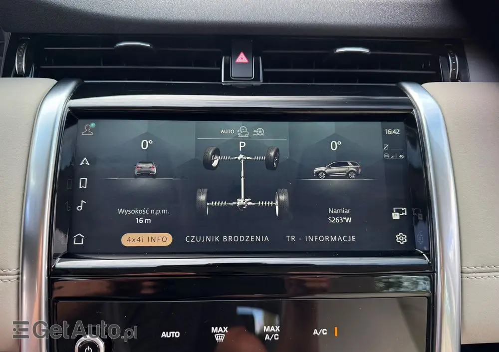 LAND ROVER Discovery Sport D165 Dynamic SE