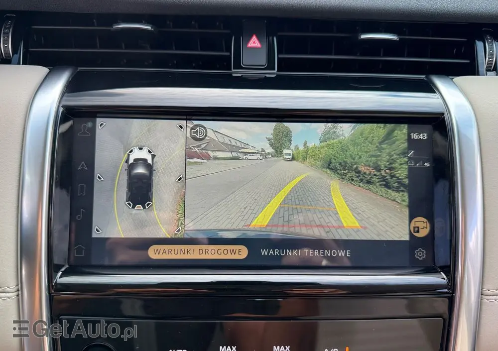 LAND ROVER Discovery Sport D165 Dynamic SE