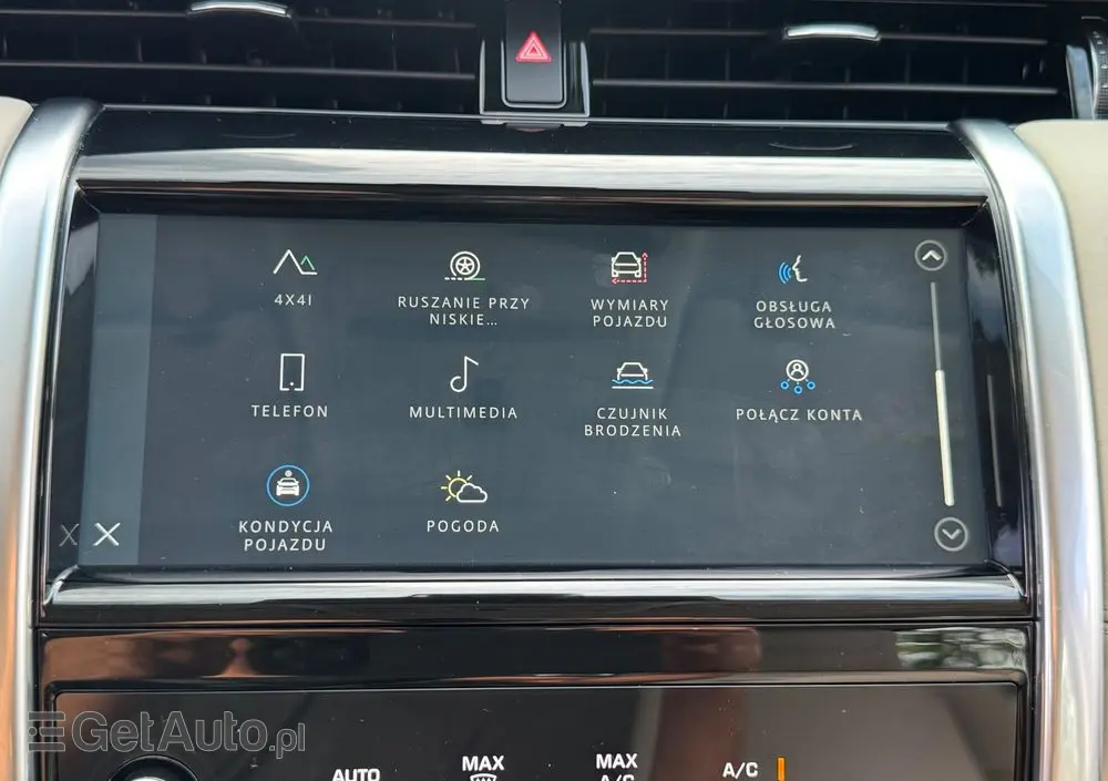 LAND ROVER Discovery Sport D165 Dynamic SE