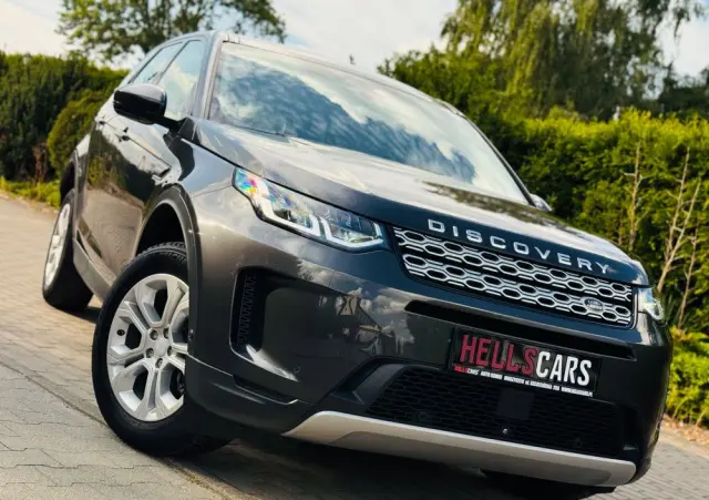 LAND ROVER Discovery Sport D165 Dynamic SE