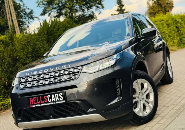 LAND ROVER Discovery Sport D165 Dynamic SE