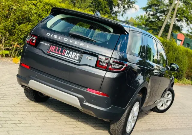 LAND ROVER Discovery Sport D165 Dynamic SE