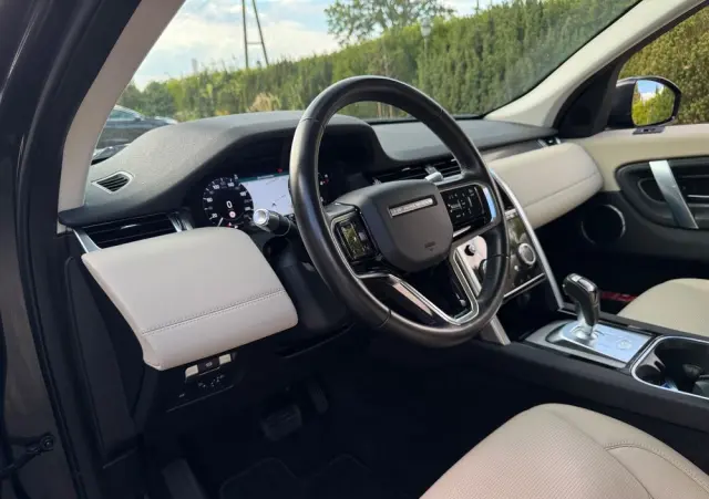 LAND ROVER Discovery Sport D165 Dynamic SE