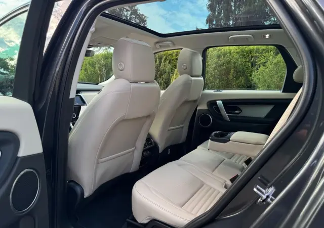 LAND ROVER Discovery Sport D165 Dynamic SE