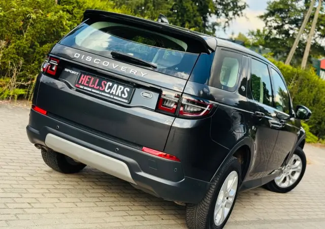 LAND ROVER Discovery Sport D165 Dynamic SE