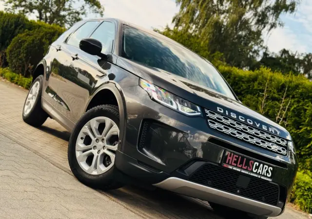 LAND ROVER Discovery Sport D165 Dynamic SE