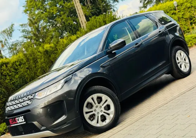 LAND ROVER Discovery Sport D165 Dynamic SE