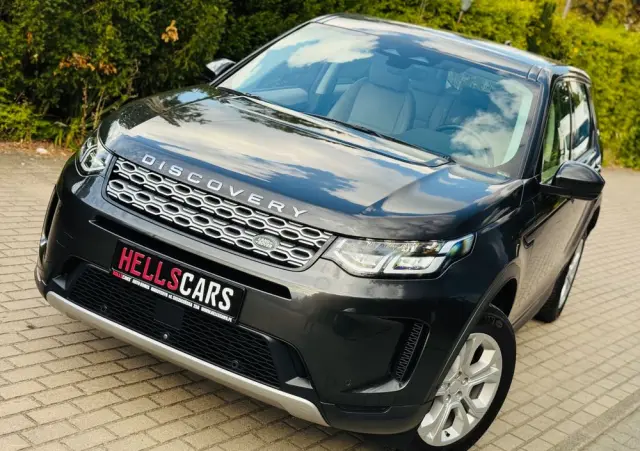 LAND ROVER Discovery Sport D165 Dynamic SE