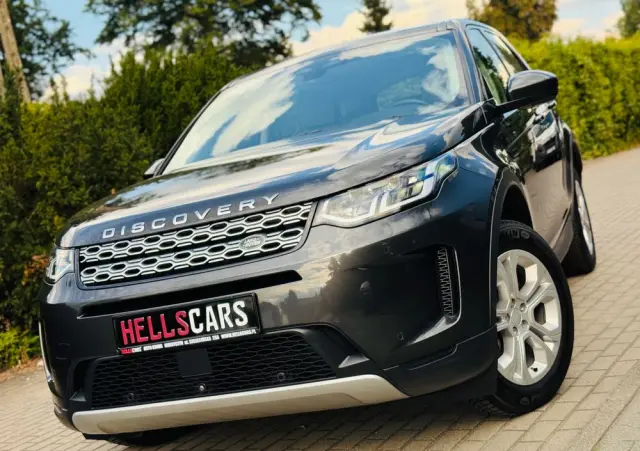 LAND ROVER Discovery Sport D165 Dynamic SE