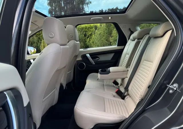 LAND ROVER Discovery Sport D165 Dynamic SE