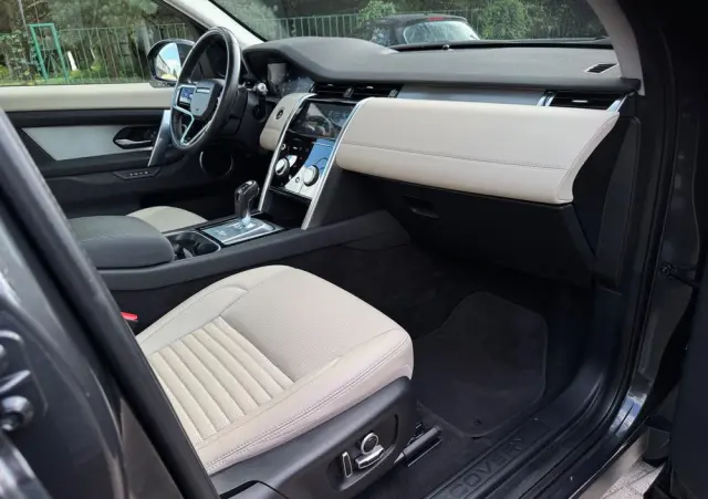 LAND ROVER Discovery Sport D165 Dynamic SE