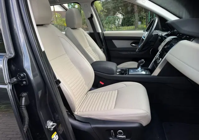 LAND ROVER Discovery Sport D165 Dynamic SE