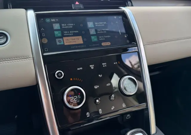 LAND ROVER Discovery Sport D165 Dynamic SE