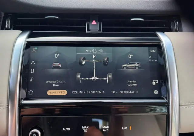 LAND ROVER Discovery Sport D165 Dynamic SE