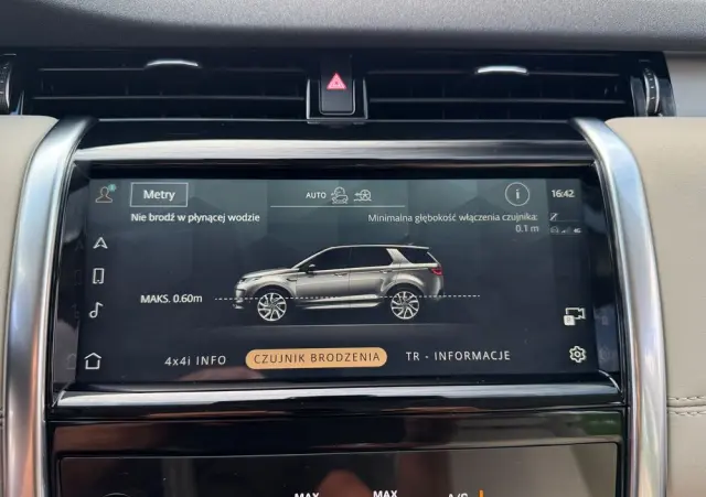 LAND ROVER Discovery Sport D165 Dynamic SE