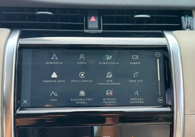 LAND ROVER Discovery Sport D165 Dynamic SE