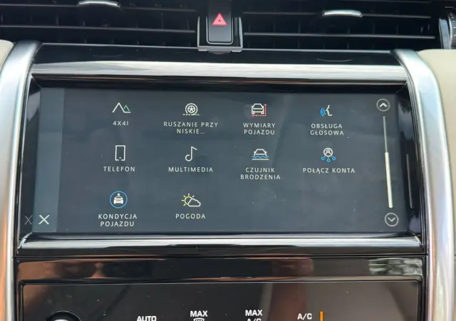 LAND ROVER Discovery Sport D165 Dynamic SE
