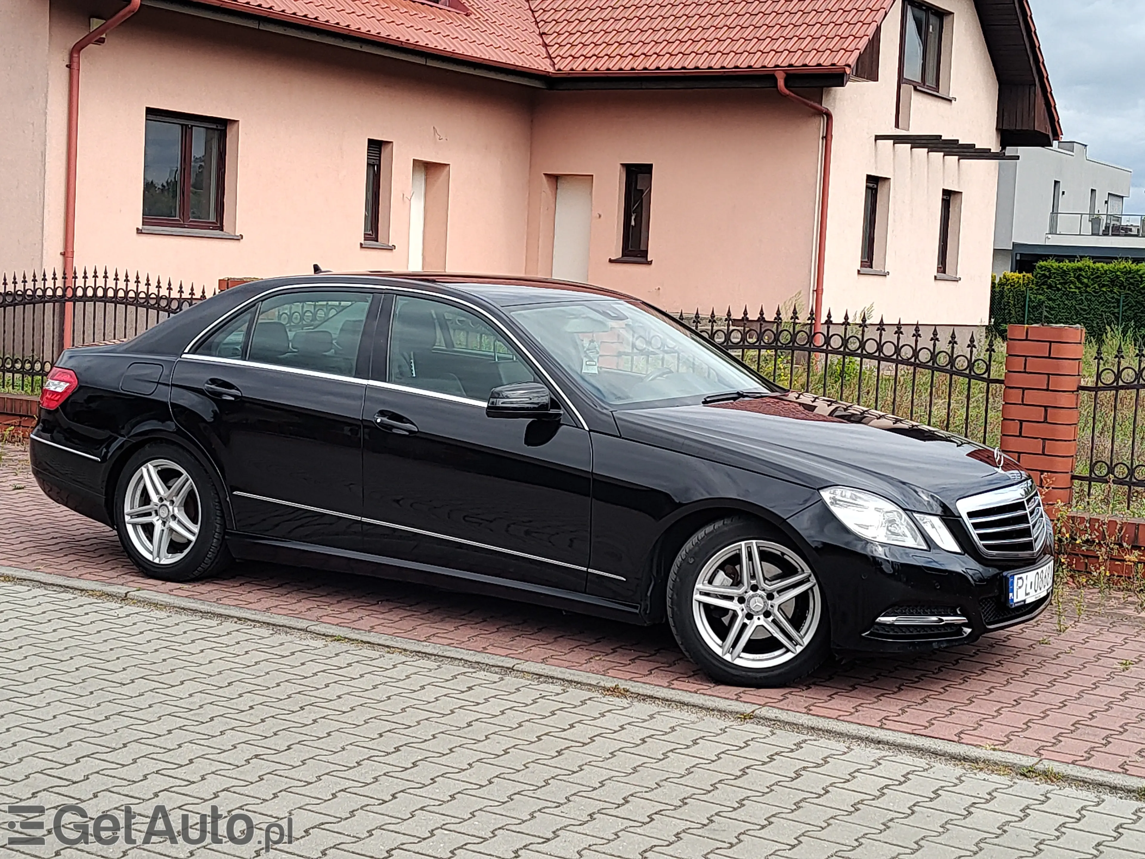 MERCEDES-BENZ Klasa E Avantgarde