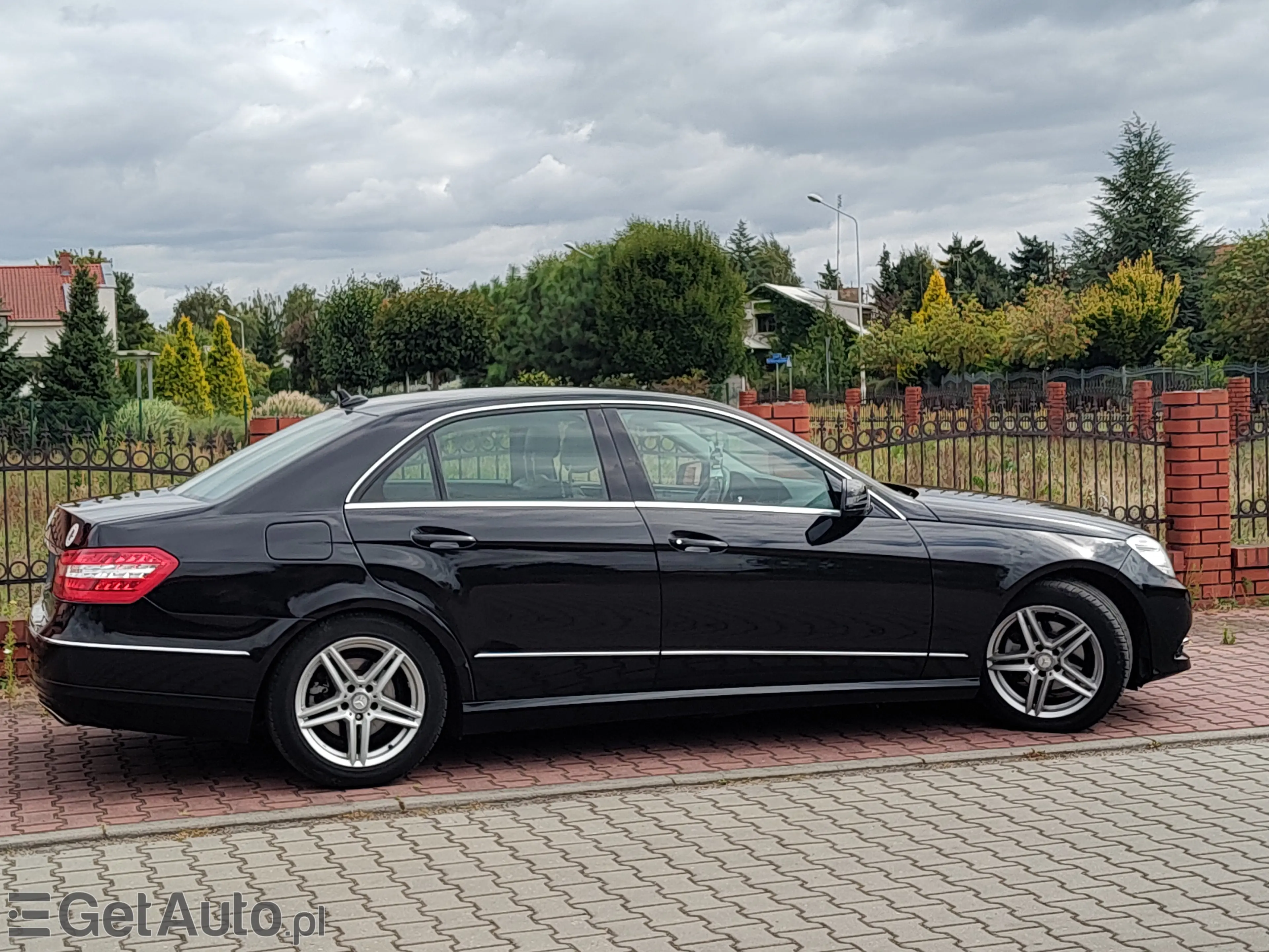 MERCEDES-BENZ Klasa E Avantgarde