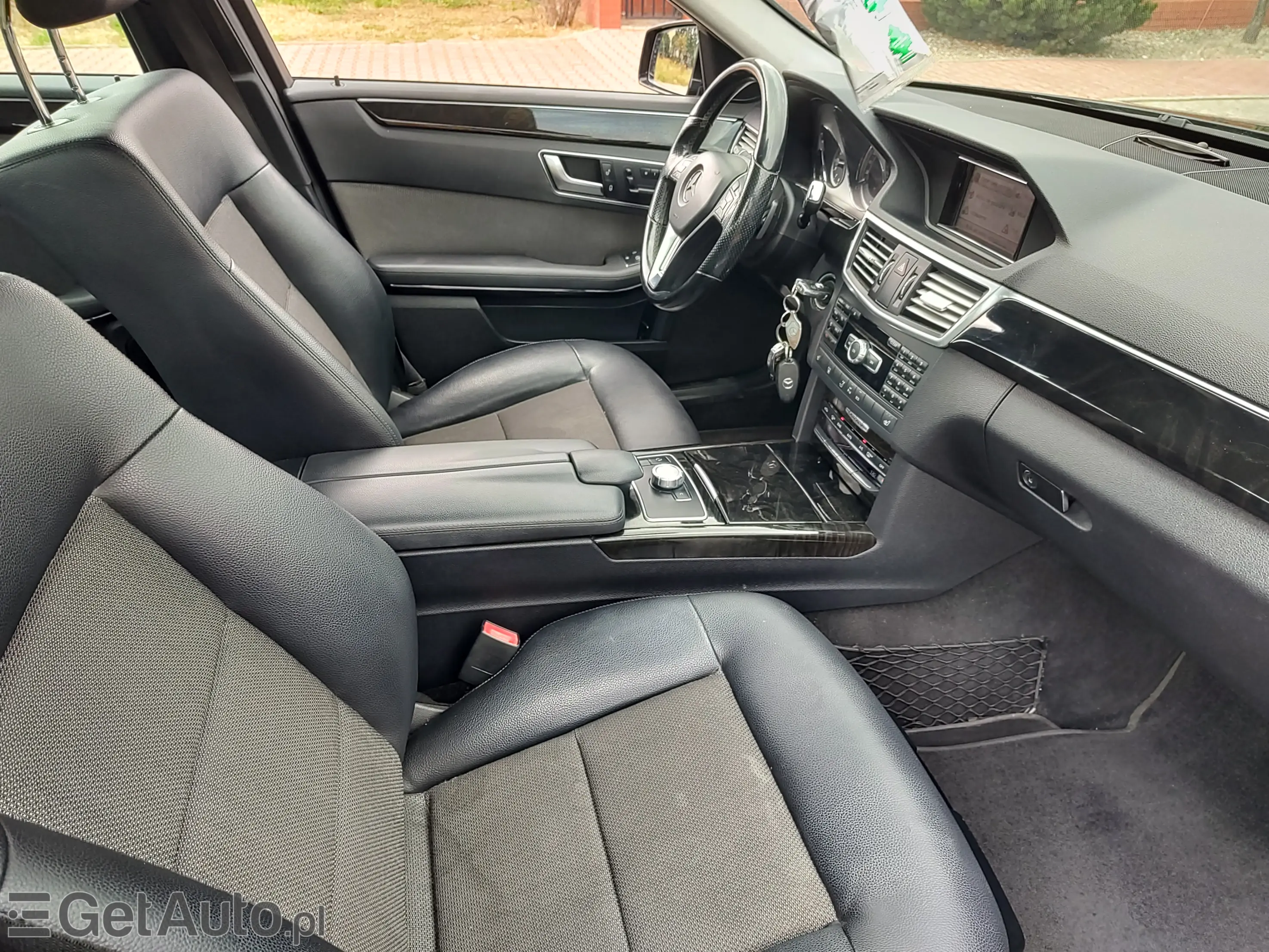 MERCEDES-BENZ Klasa E Avantgarde