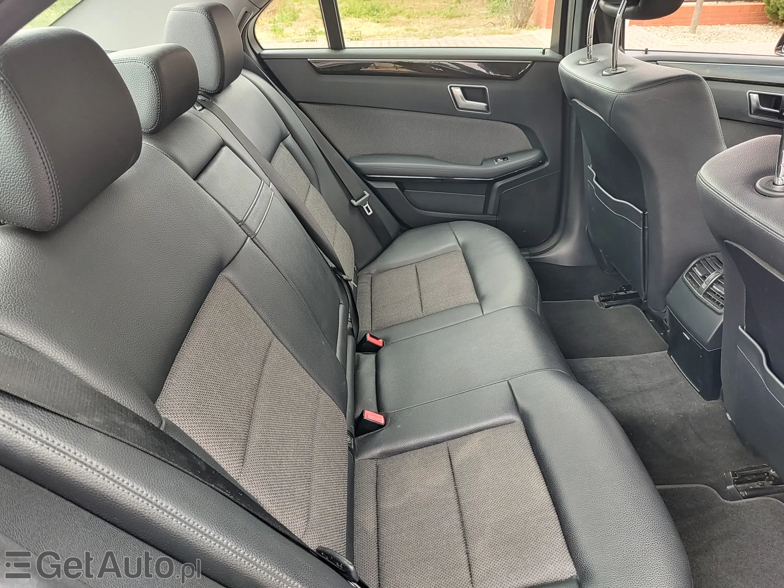 MERCEDES-BENZ Klasa E Avantgarde