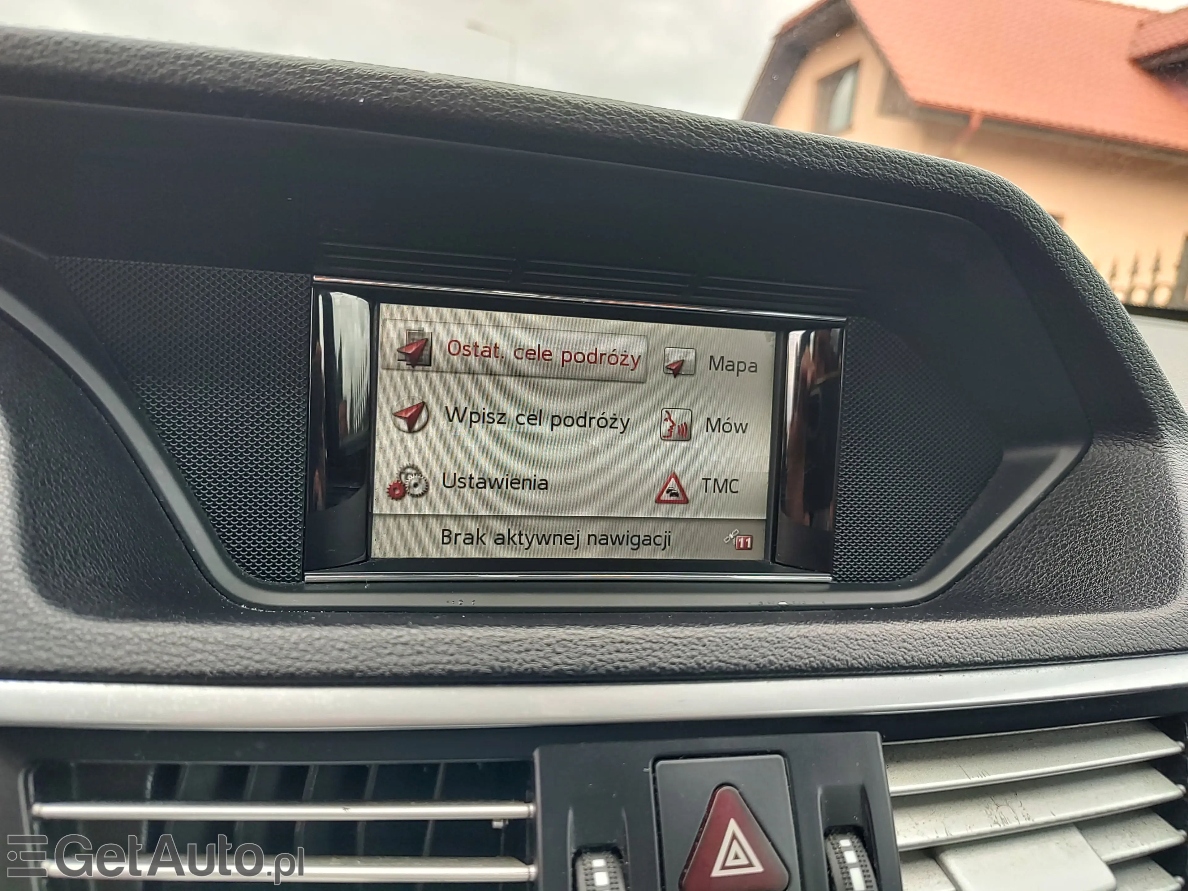 MERCEDES-BENZ Klasa E Avantgarde