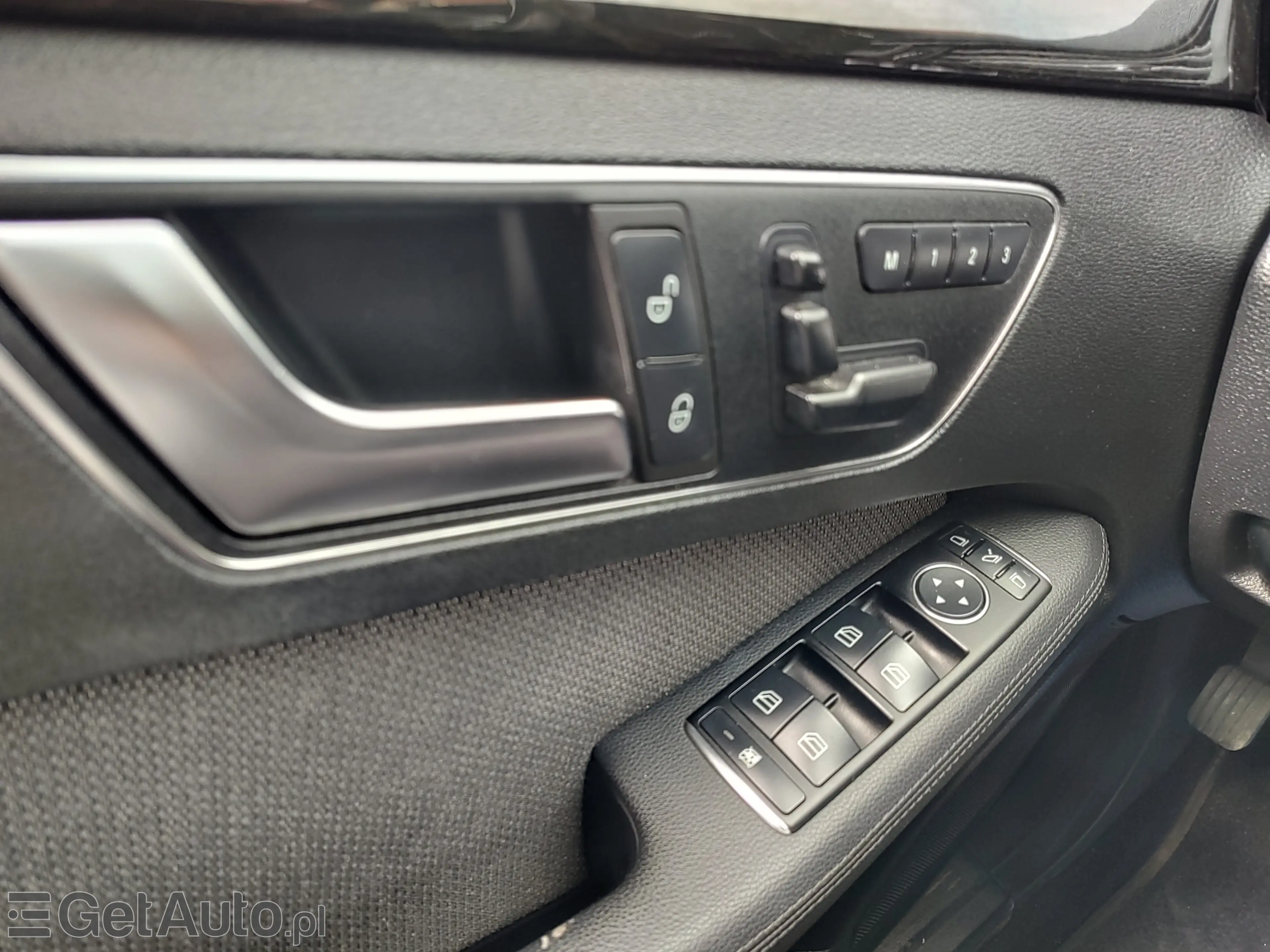 MERCEDES-BENZ Klasa E Avantgarde