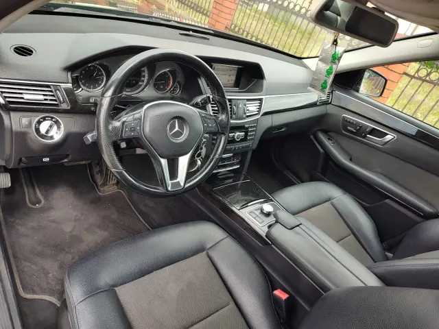 MERCEDES-BENZ Klasa E Avantgarde
