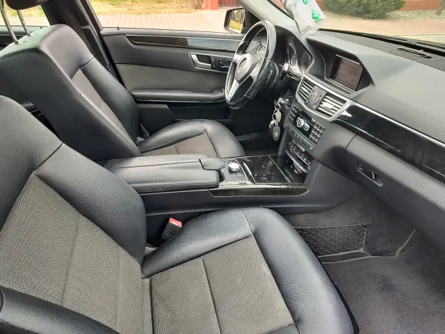 MERCEDES-BENZ Klasa E Avantgarde