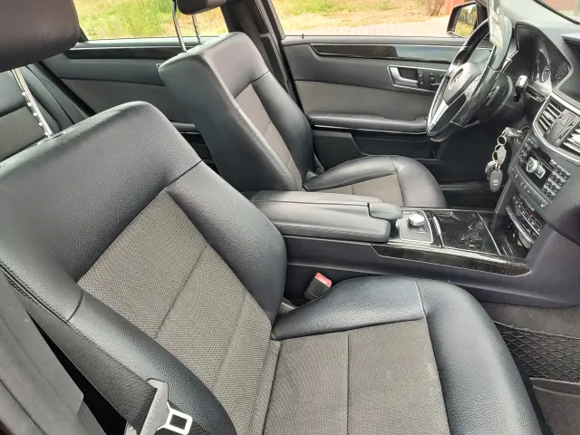 MERCEDES-BENZ Klasa E Avantgarde