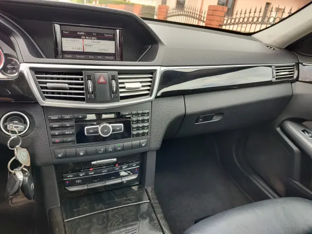 MERCEDES-BENZ Klasa E Avantgarde